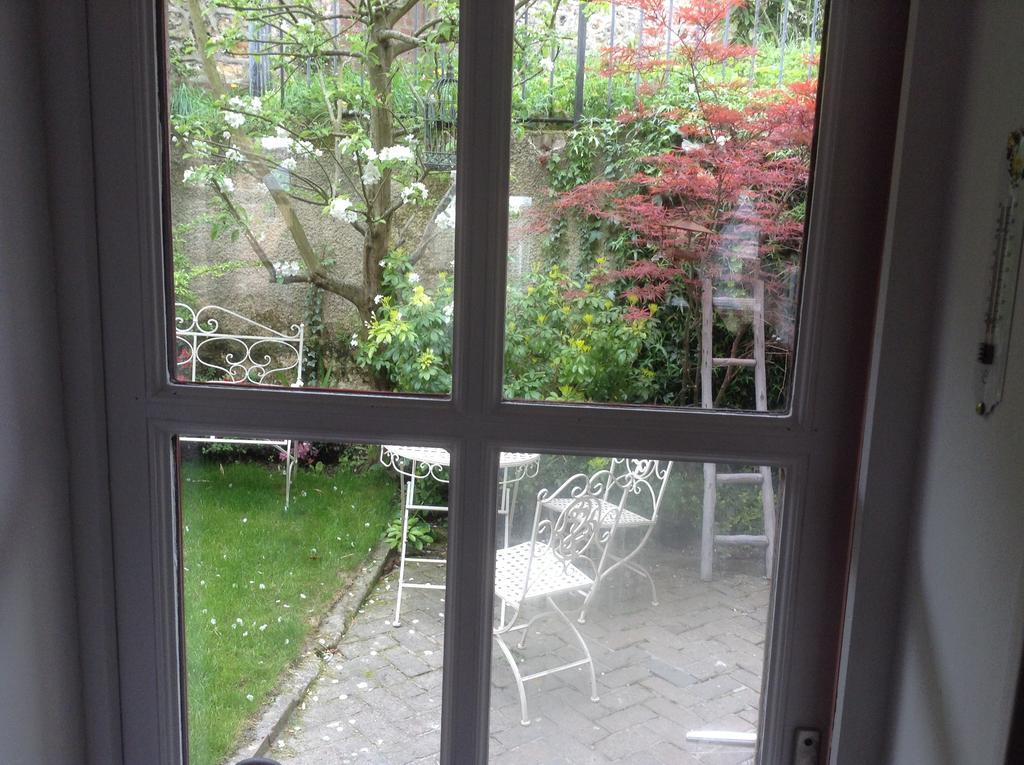 Chambre Le Nid Du Phare Avec Jacuzzi Honfleur Rom bilde