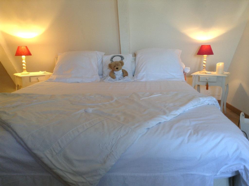 Chambre Le Nid Du Phare Avec Jacuzzi Honfleur Eksteriør bilde